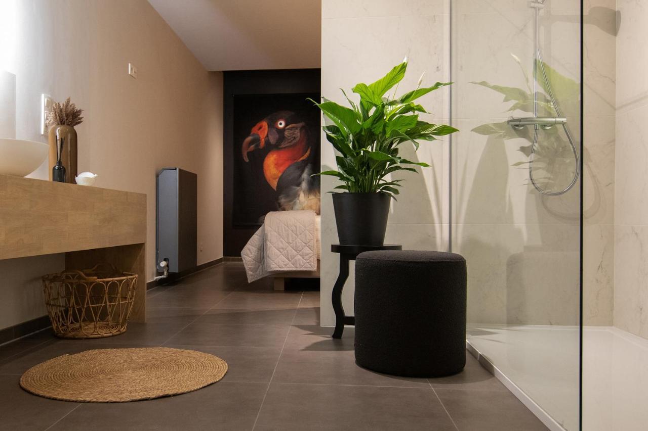Boulevard Botanie City Apartment With Parking ハッセルト エクステリア 写真