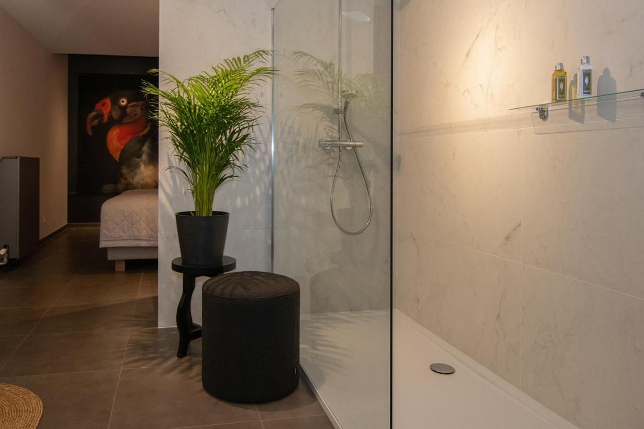 Boulevard Botanie City Apartment With Parking ハッセルト エクステリア 写真