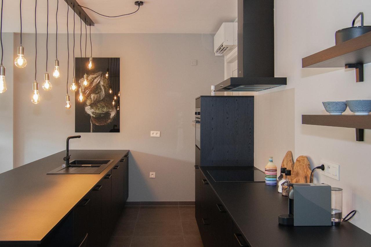Boulevard Botanie City Apartment With Parking ハッセルト エクステリア 写真