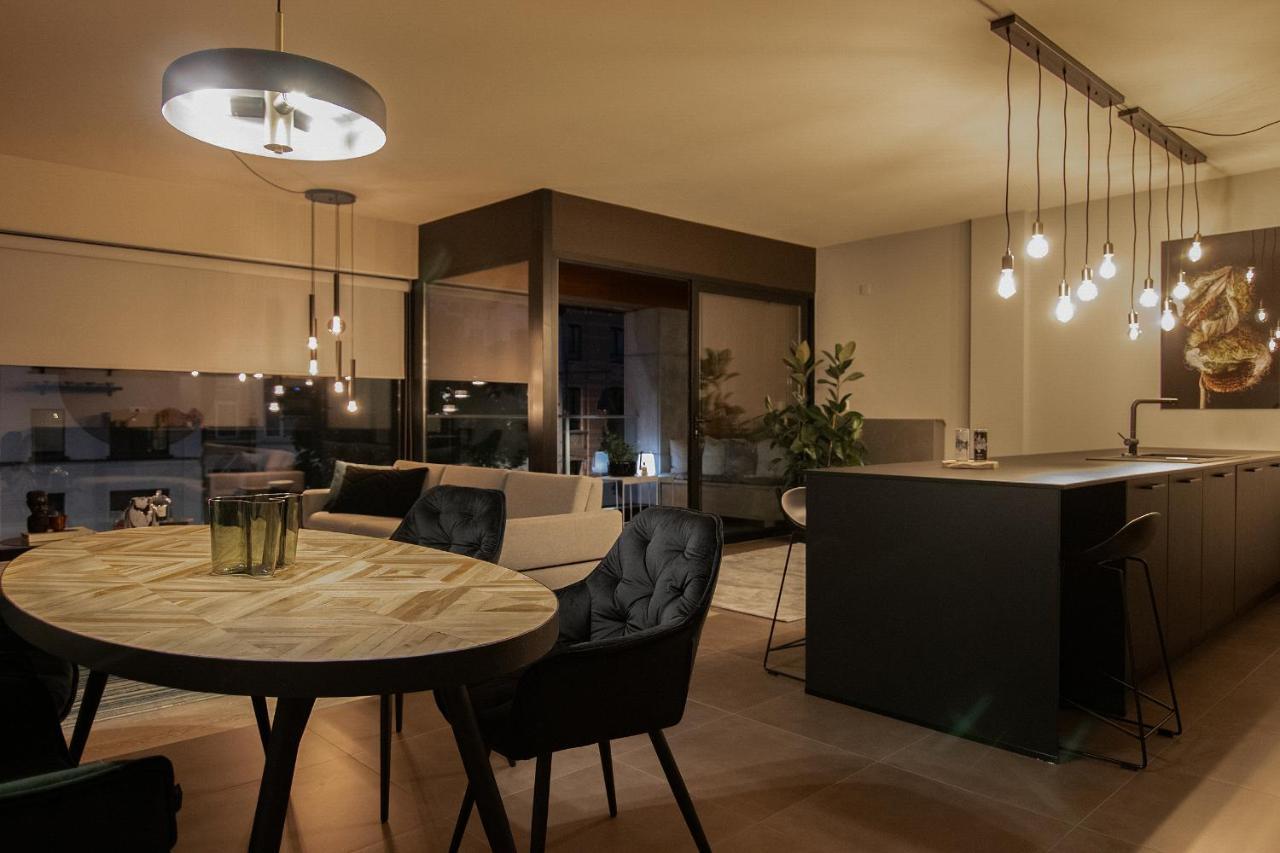 Boulevard Botanie City Apartment With Parking ハッセルト エクステリア 写真